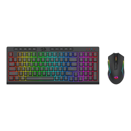 Image 6 for Redragon RYLO PRO S142 Tri-Mode RGB Gaming Keyboard and Mouse Combo