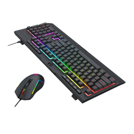 Image 5 for Redragon S151 Gaming Keyboard and Mouse Combo-Black