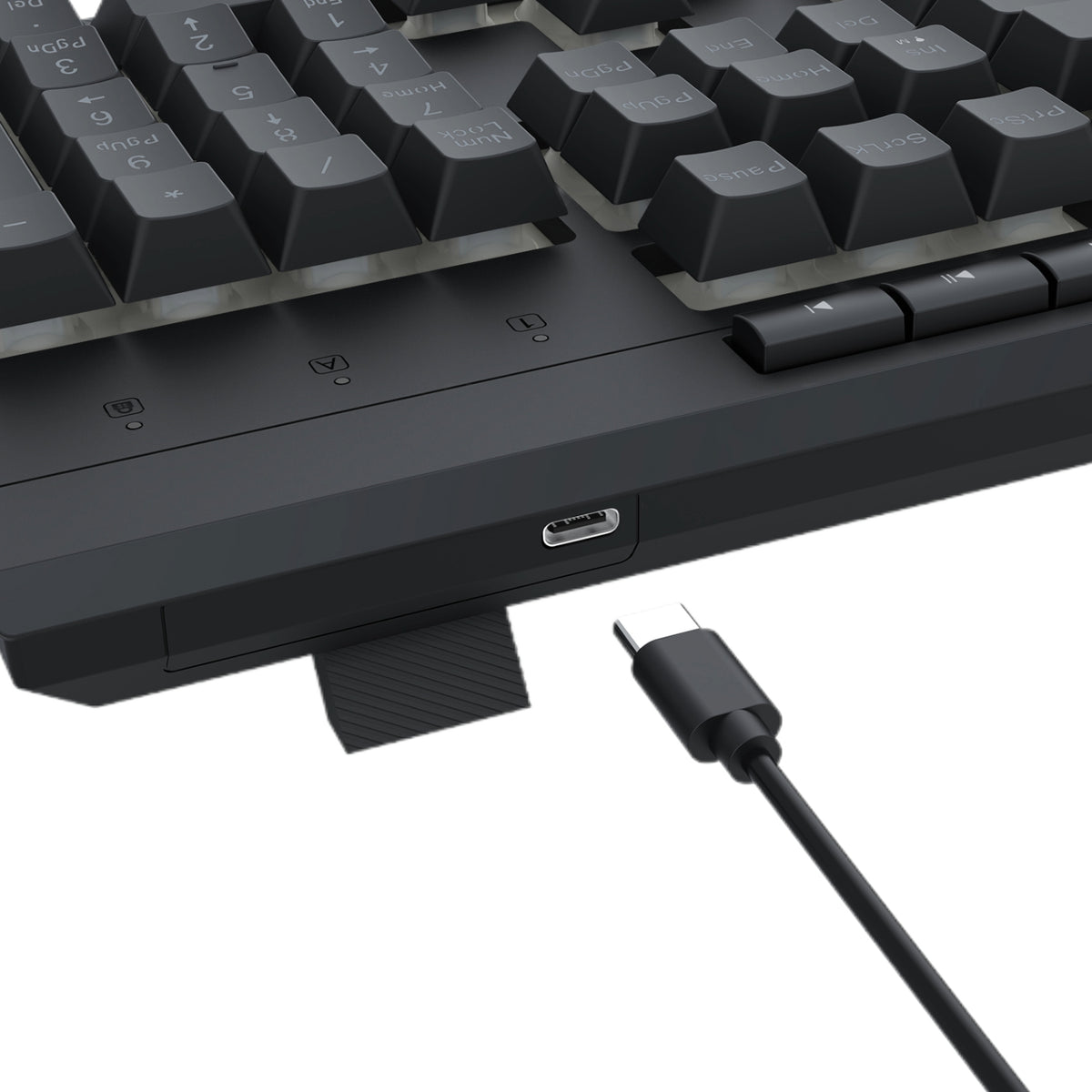 Image 6 for Redragon S151 Gaming Keyboard and Mouse Combo-Black