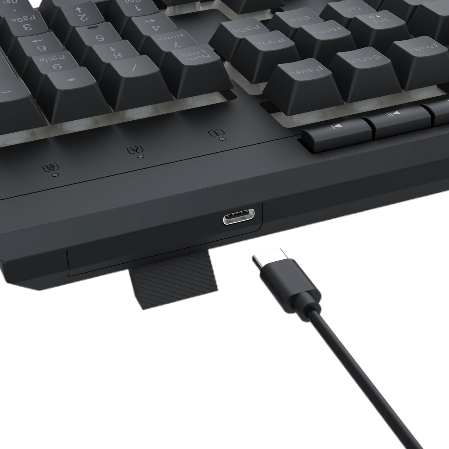 Image 6 for Redragon S151 Gaming Keyboard and Mouse Combo-Black