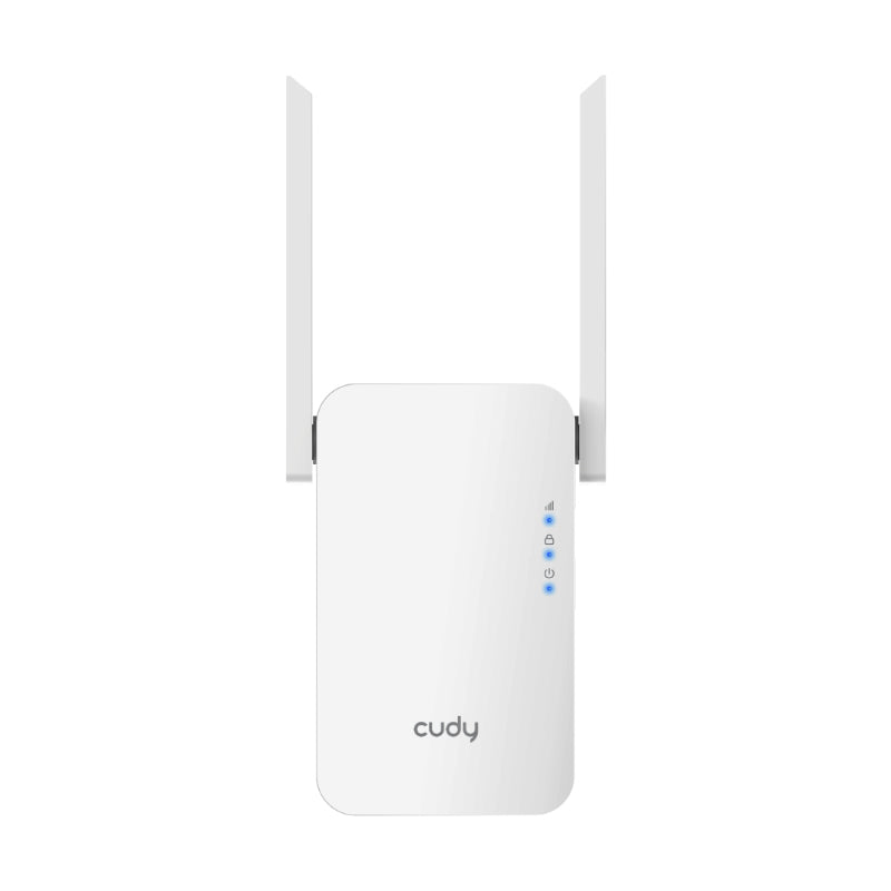 Image 2 for Cudy AC1200 WiFi Range Extender | Wall Plug