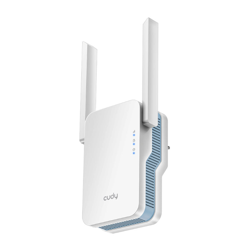 Image 3 for Cudy AC1200 WiFi Range Extender | Wall Plug