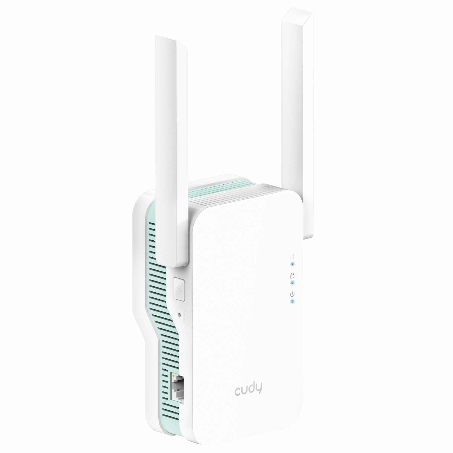 Image 2 for Cudy AX1500 Dual-Band Wi-Fi 6 Range Extender (Wall Plug)-White