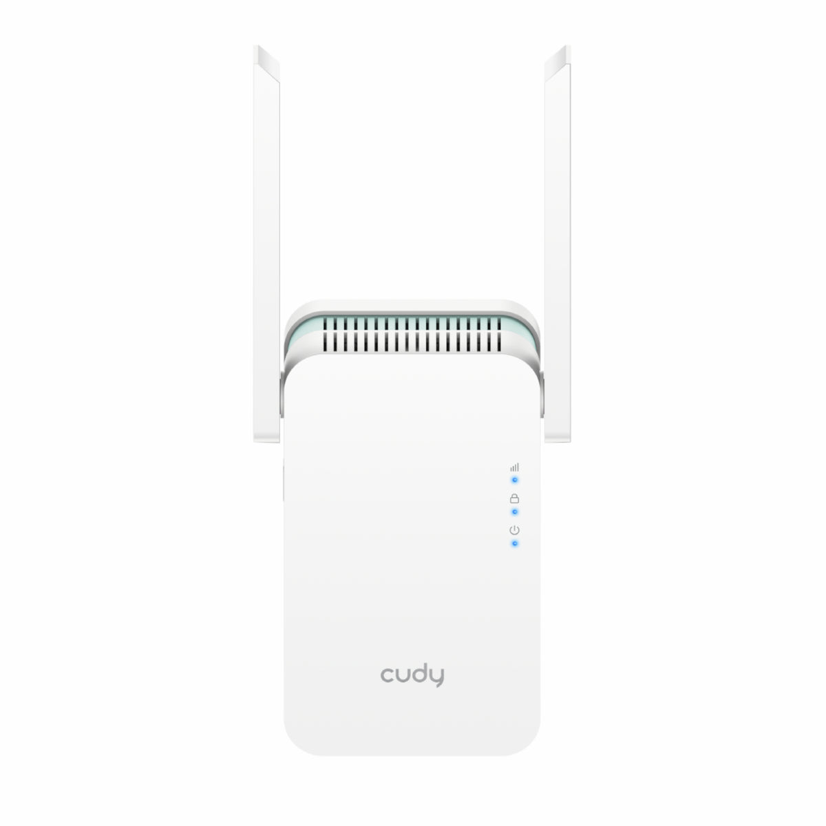 Image 3 for Cudy AX1500 Dual-Band Wi-Fi 6 Range Extender (Wall Plug)-White