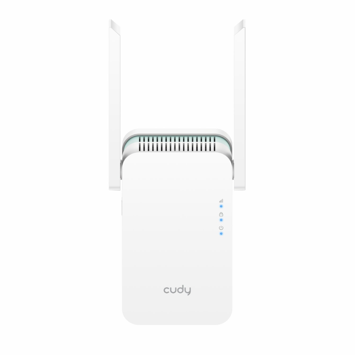 Image 3 for Cudy AX1500 Dual-Band Wi-Fi 6 Range Extender (Wall Plug)-White