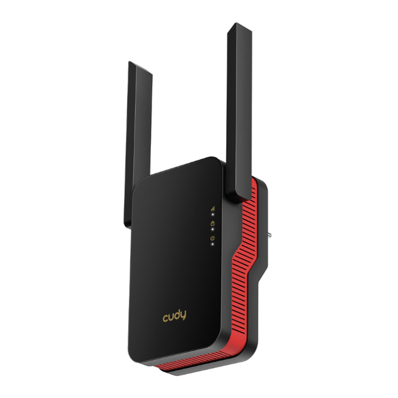 Image 1 for Cudy AX3000 WiFi Range Extender | Wall Plug