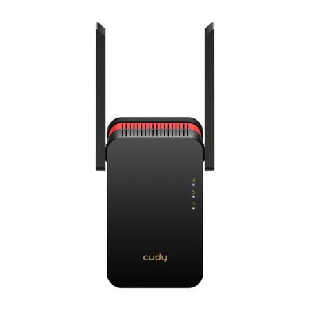 Image 2 for Cudy AX3000 WiFi Range Extender | Wall Plug