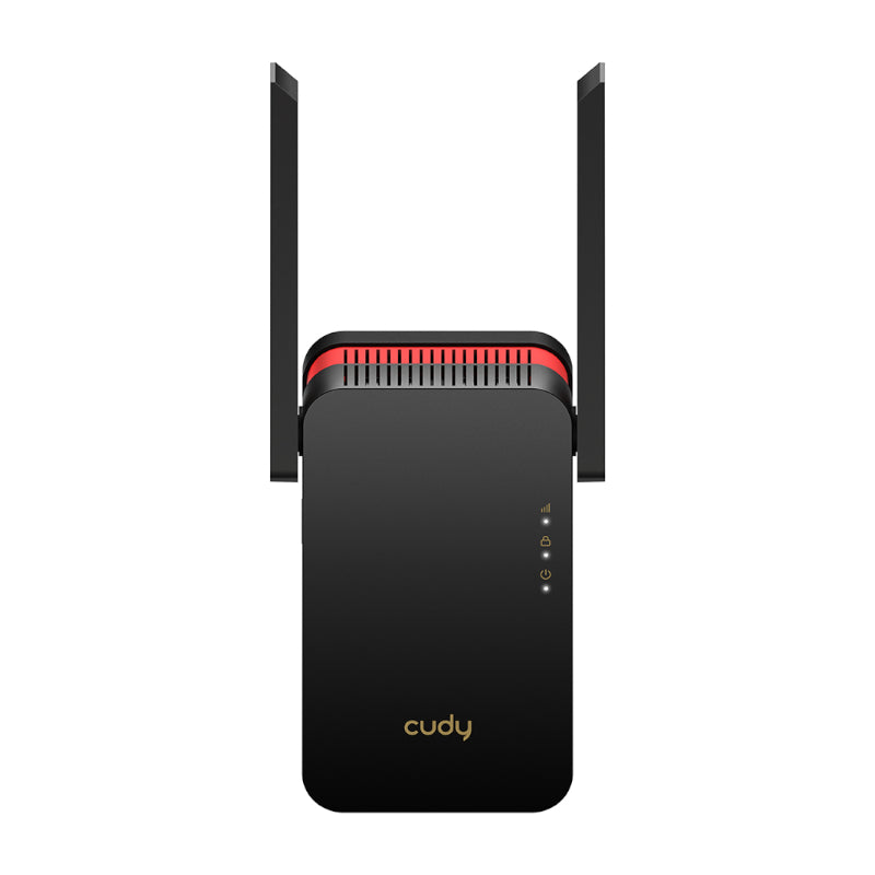 Image 2 for Cudy AX3000 WiFi Range Extender | Wall Plug