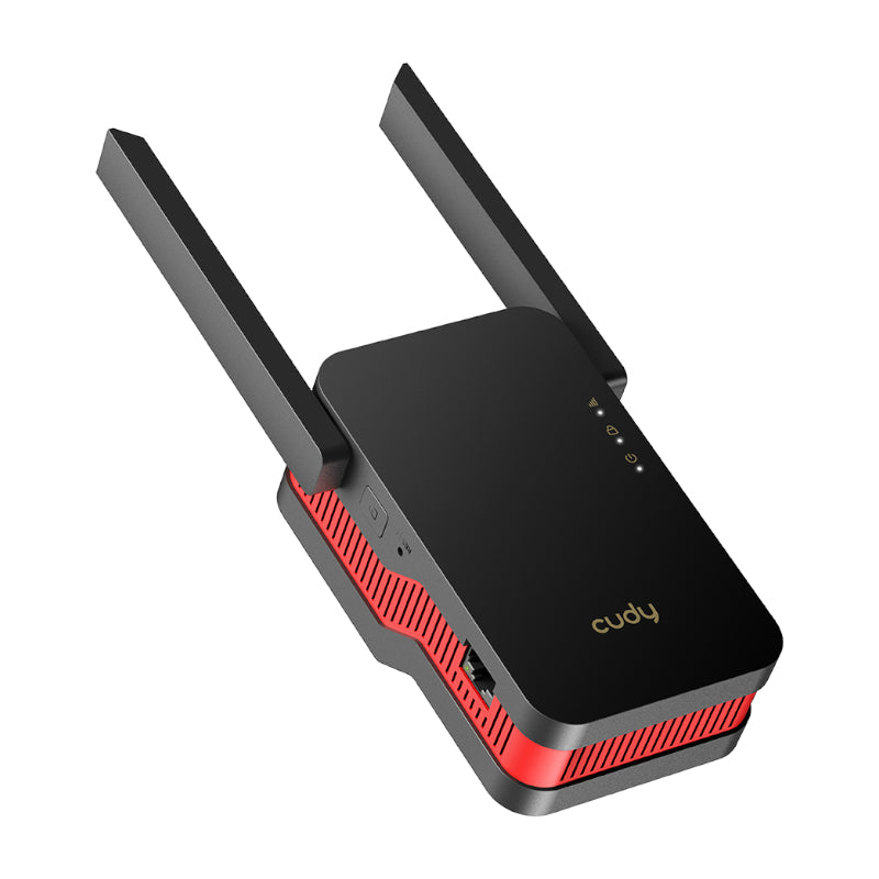 Image 3 for Cudy AX3000 WiFi Range Extender | Wall Plug