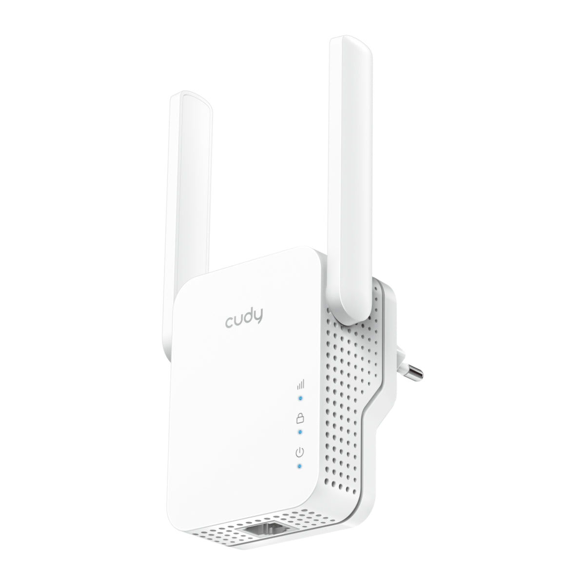 Image 1 for Cudy N300 Mesh Wi-Fi Range Extender | Wall Plug
