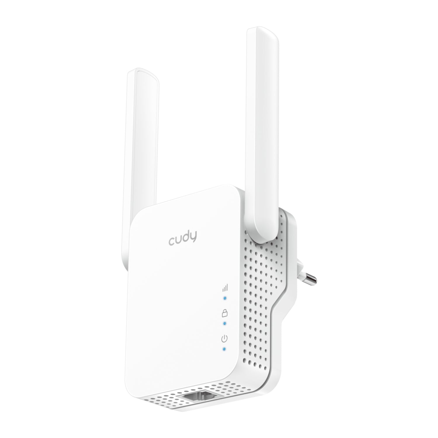 Image 1 for Cudy N300 Mesh Wi-Fi Range Extender | Wall Plug
