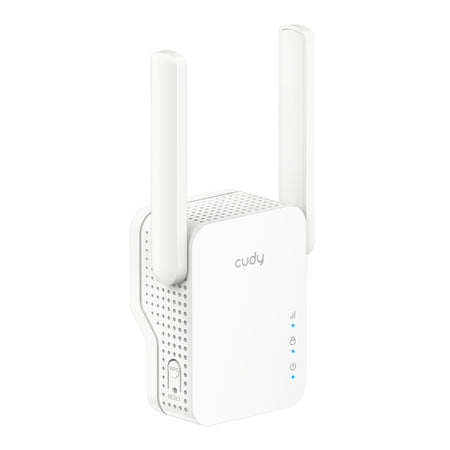 Image 2 for Cudy N300 Mesh Wi-Fi Range Extender | Wall Plug