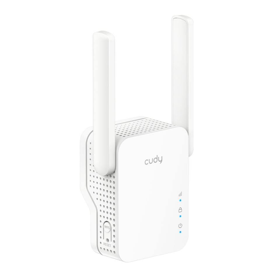 Image 2 for Cudy N300 Mesh Wi-Fi Range Extender | Wall Plug