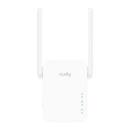 Image 3 for Cudy N300 Mesh Wi-Fi Range Extender | Wall Plug