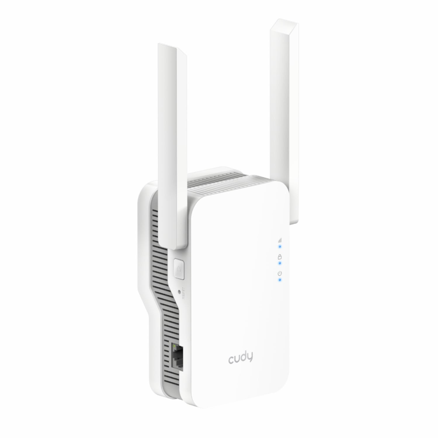 Image 1 for Cudy BE3600 Dual-Band Wi-Fi 7 Mesh Range Extender (Wall Plug) - White