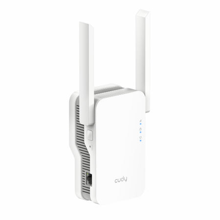 Image 1 for Cudy BE3600 Dual-Band Wi-Fi 7 Mesh Range Extender (Wall Plug) - White