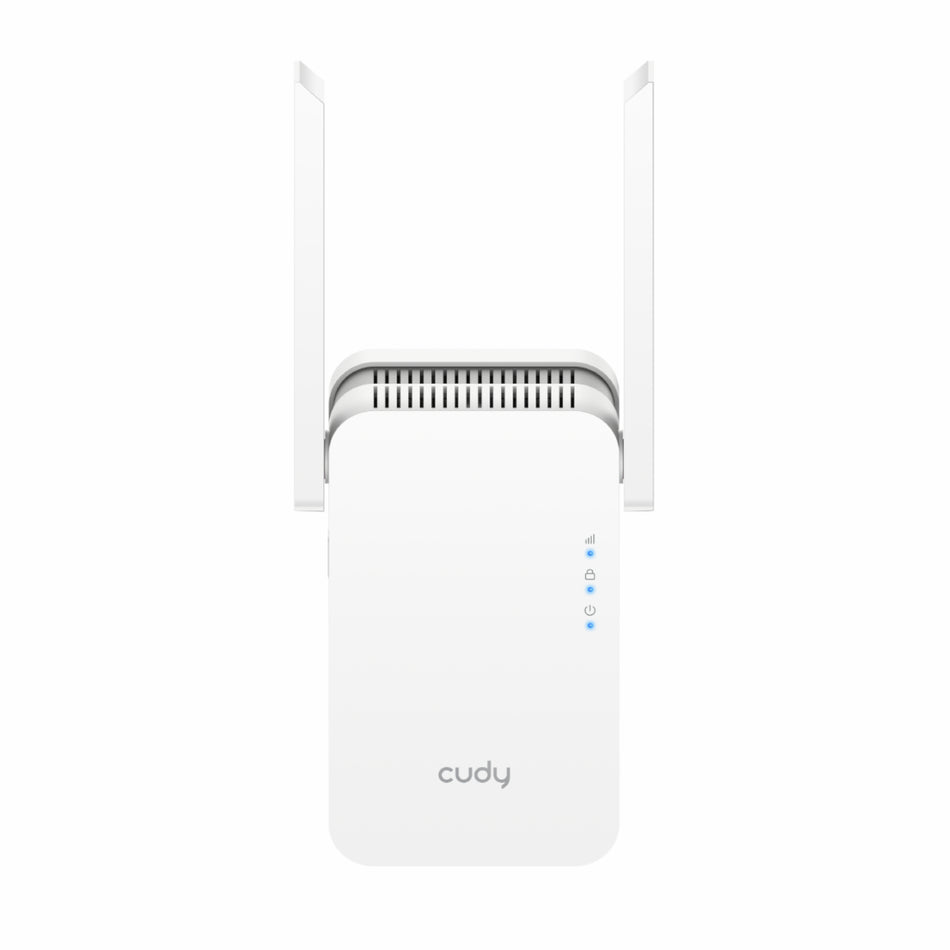 Image 2 for Cudy BE3600 Dual-Band Wi-Fi 7 Mesh Range Extender (Wall Plug) - White