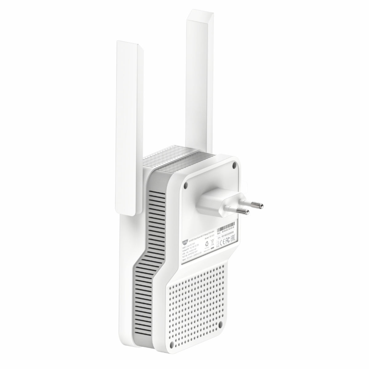 Image 4 for Cudy BE3600 Dual-Band Wi-Fi 7 Mesh Range Extender (Wall Plug) - White