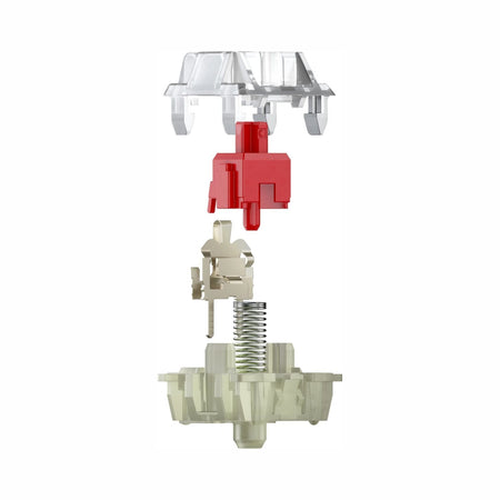 Image 4 for Keychron CHERRY MX2A Red RGB Switch Set