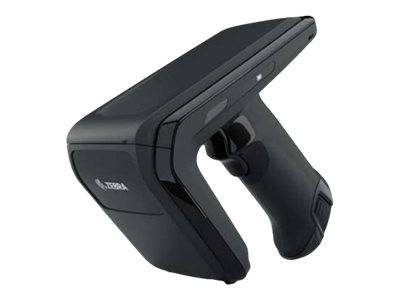 Zebra RFD40 UHF RFID Standard Sled Reader - Gun Grip, 7000mAh Battery, Midnight Black