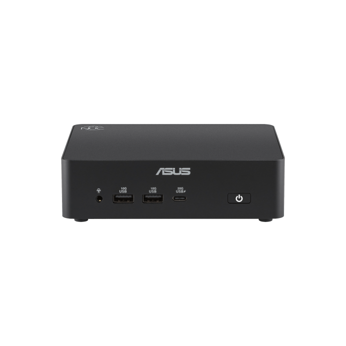 ASUS NUC 16 L6 Mini PC - Intel Core Ultra 5, 16GB DDR5-6400, Dual M.2 SSD, HDMI, Thunderbolt, Wi-Fi 6E, Dual LAN, Bluetooth, 3 Year Warranty