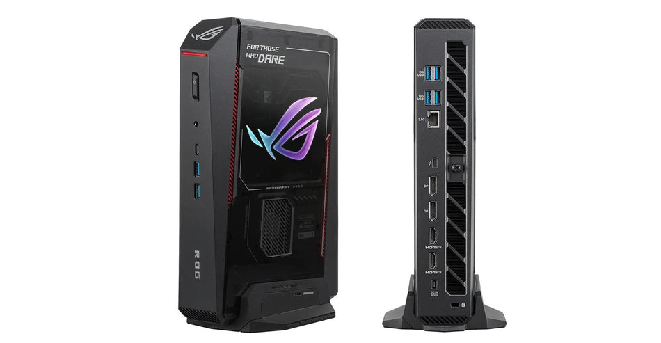 ASUS ROG NUC L10 Intel Core Ultra 9 290HX 16th Gen RTX 5080 32GB DDR5 2TB SSD Windows 11