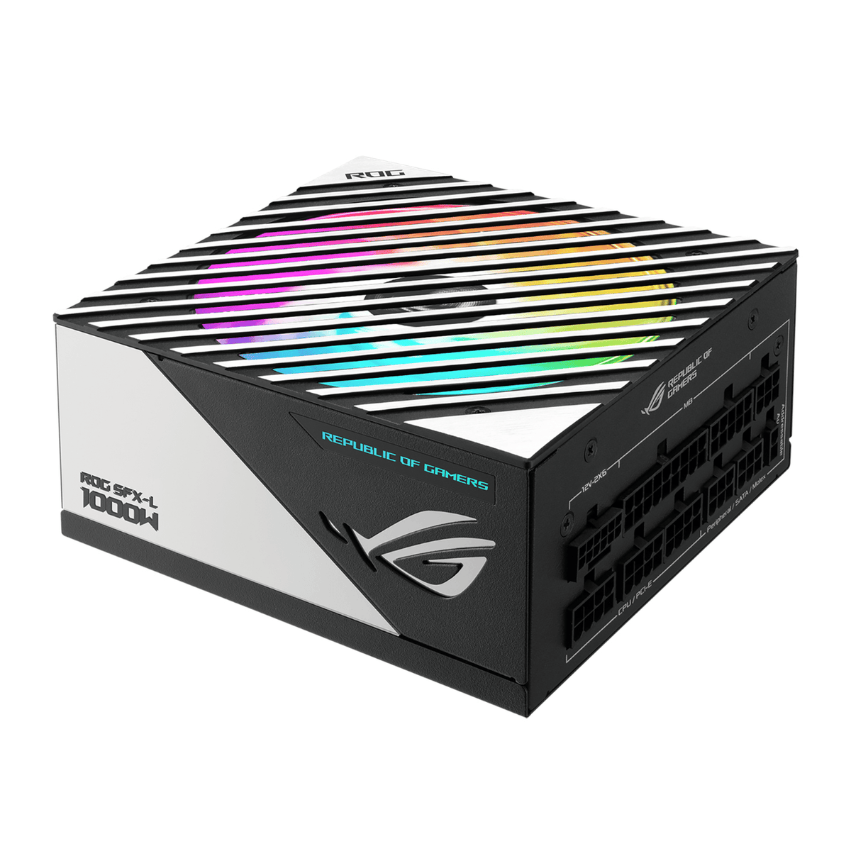 Image 2 for ASUS ROG LOKI SFX-L 1000W 80 PLUS Platinum SFX-L Modular Power Supply