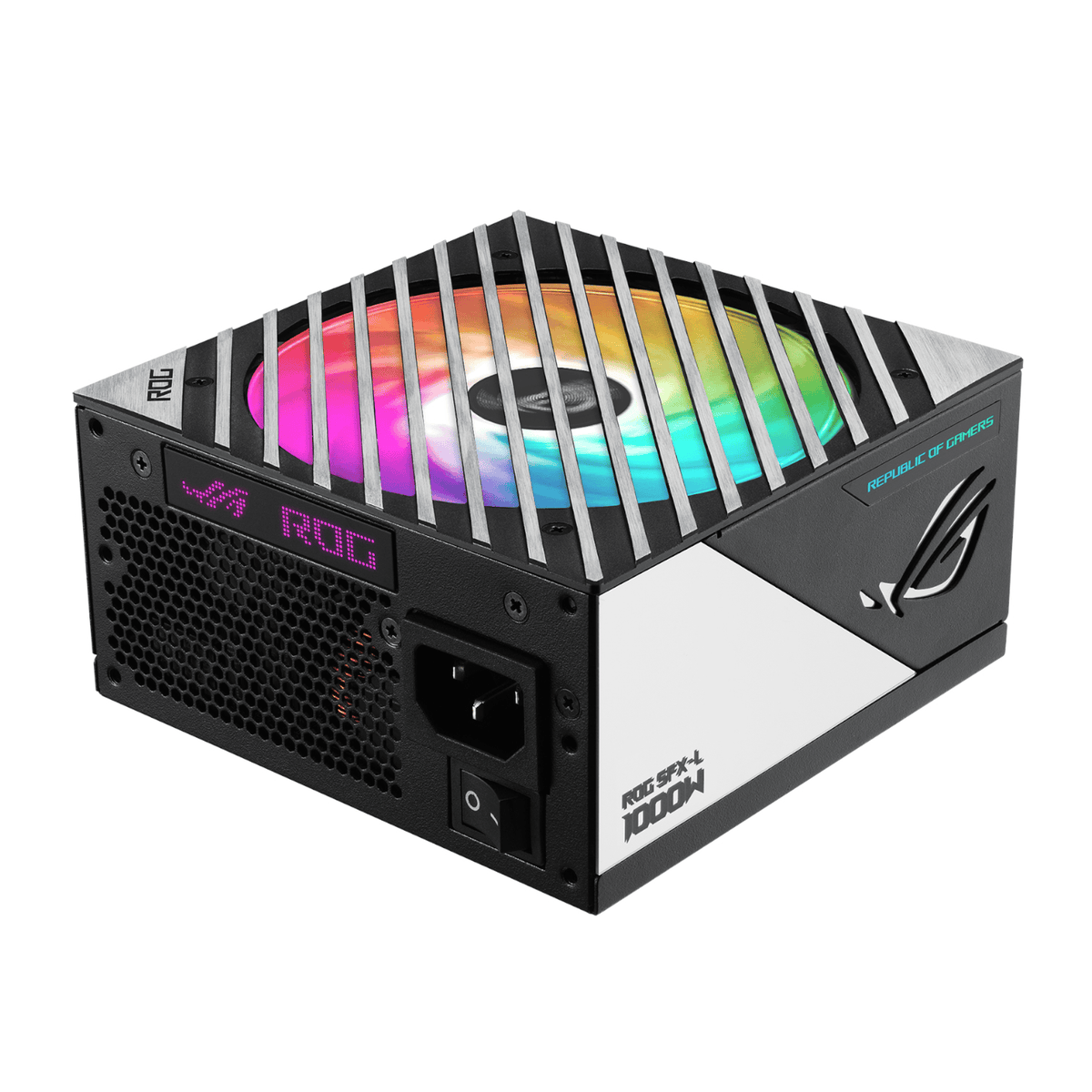 Image 3 for ASUS ROG LOKI SFX-L 1000W 80 PLUS Platinum SFX-L Modular Power Supply