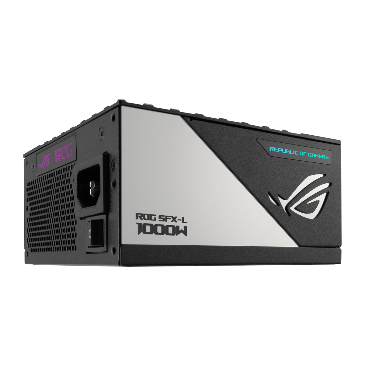 Image 6 for ASUS ROG LOKI SFX-L 1000W 80 PLUS Platinum SFX-L Modular Power Supply