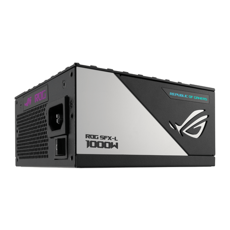 Image 6 for ASUS ROG LOKI SFX-L 1000W 80 PLUS Platinum SFX-L Modular Power Supply