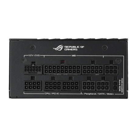 Image 7 for ASUS ROG LOKI SFX-L 1000W 80 PLUS Platinum SFX-L Modular Power Supply