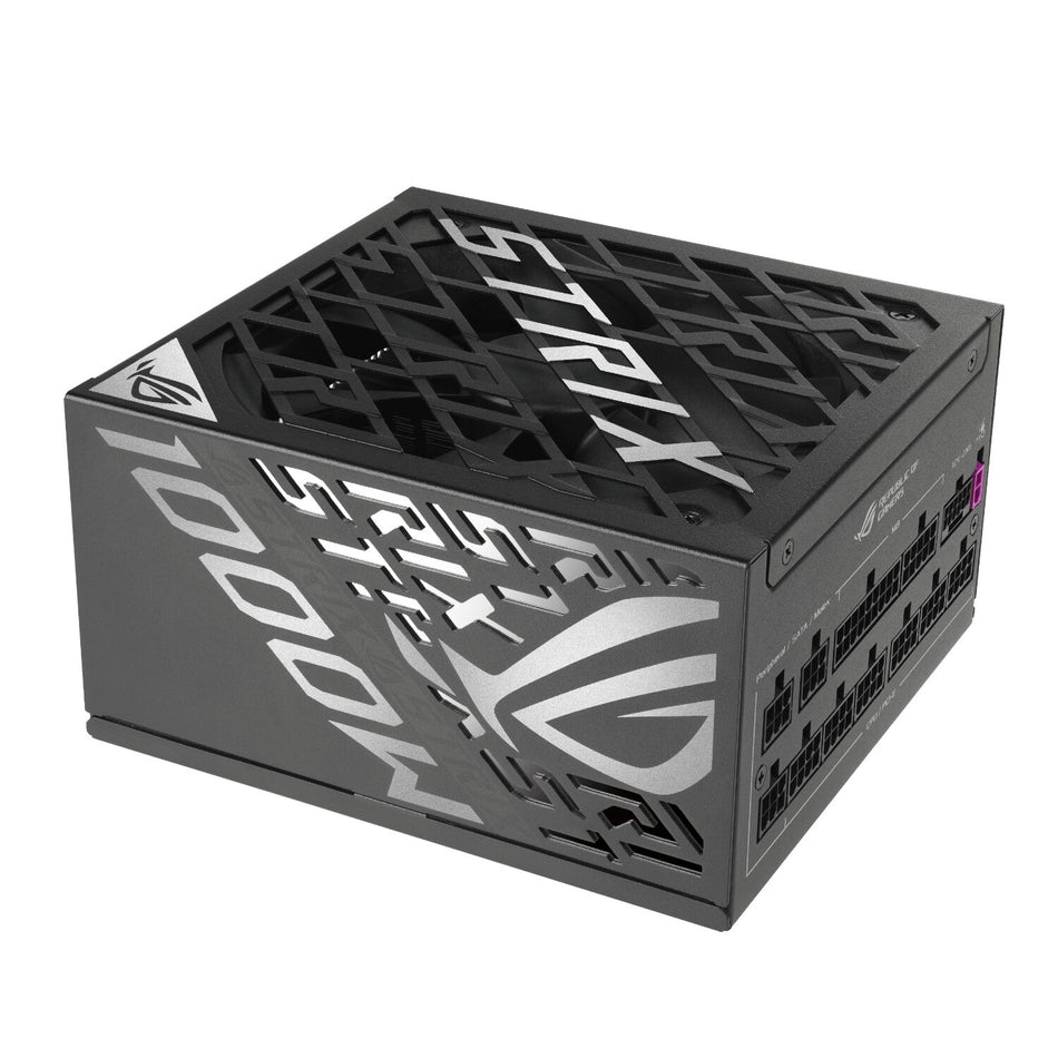 Image 2 for ASUS ROG STRIX 1000W 80 PLUS Platinum ATX 3.1 Fully-Modular Power Supply