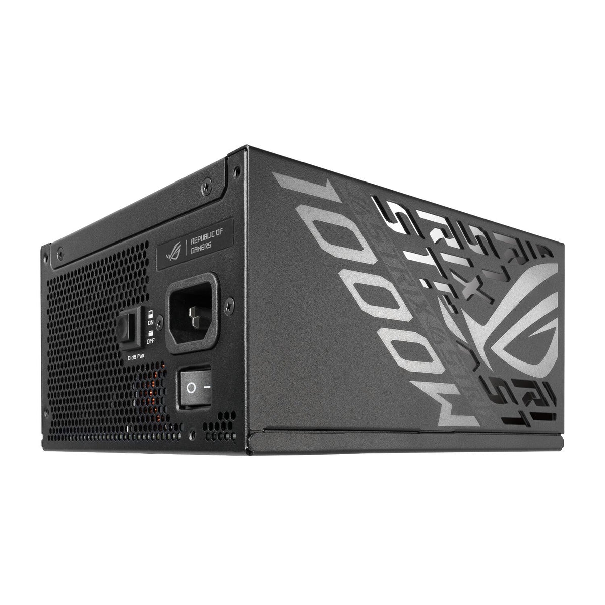 Image 5 for ASUS ROG STRIX 1000W 80 PLUS Platinum ATX 3.1 Fully-Modular Power Supply