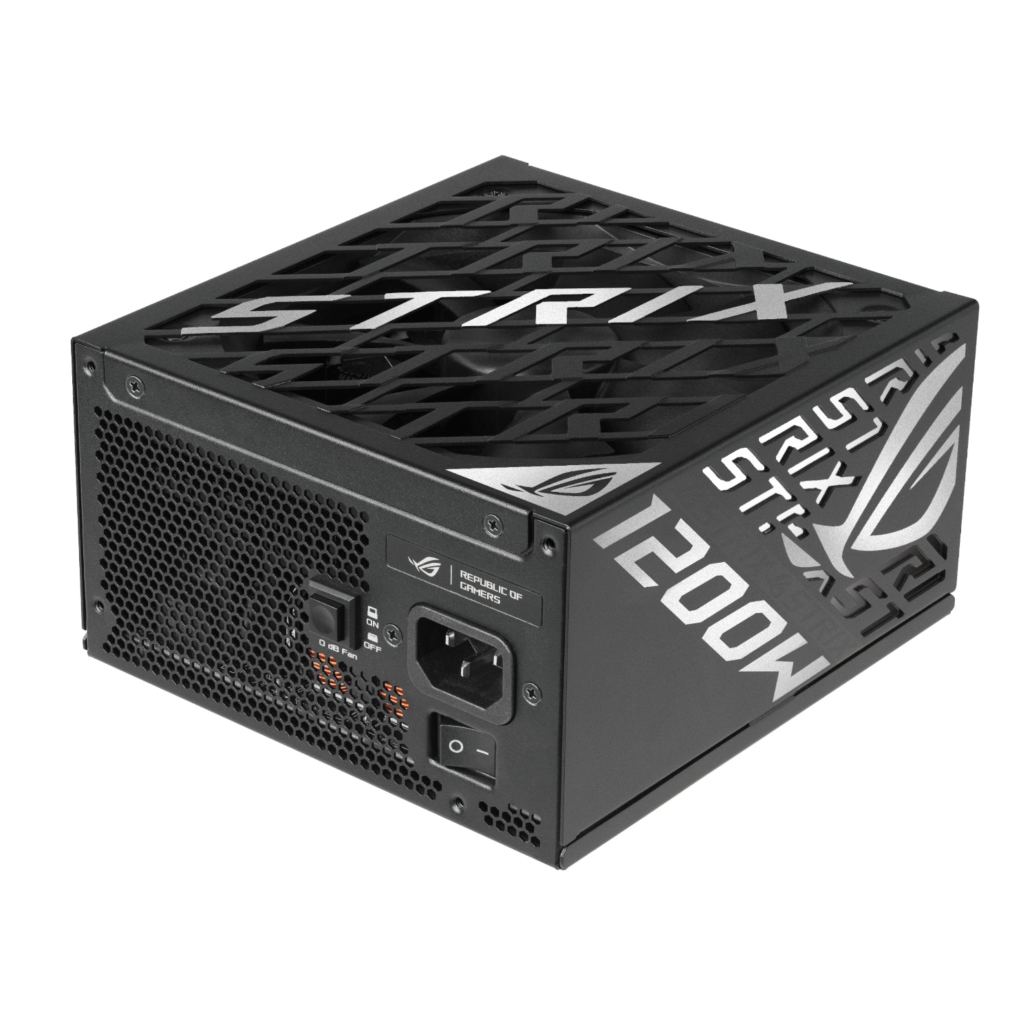 Image 2 for Asus ROG Strix 1200W 80 PLUS Platinum ATX Modular Power Supply