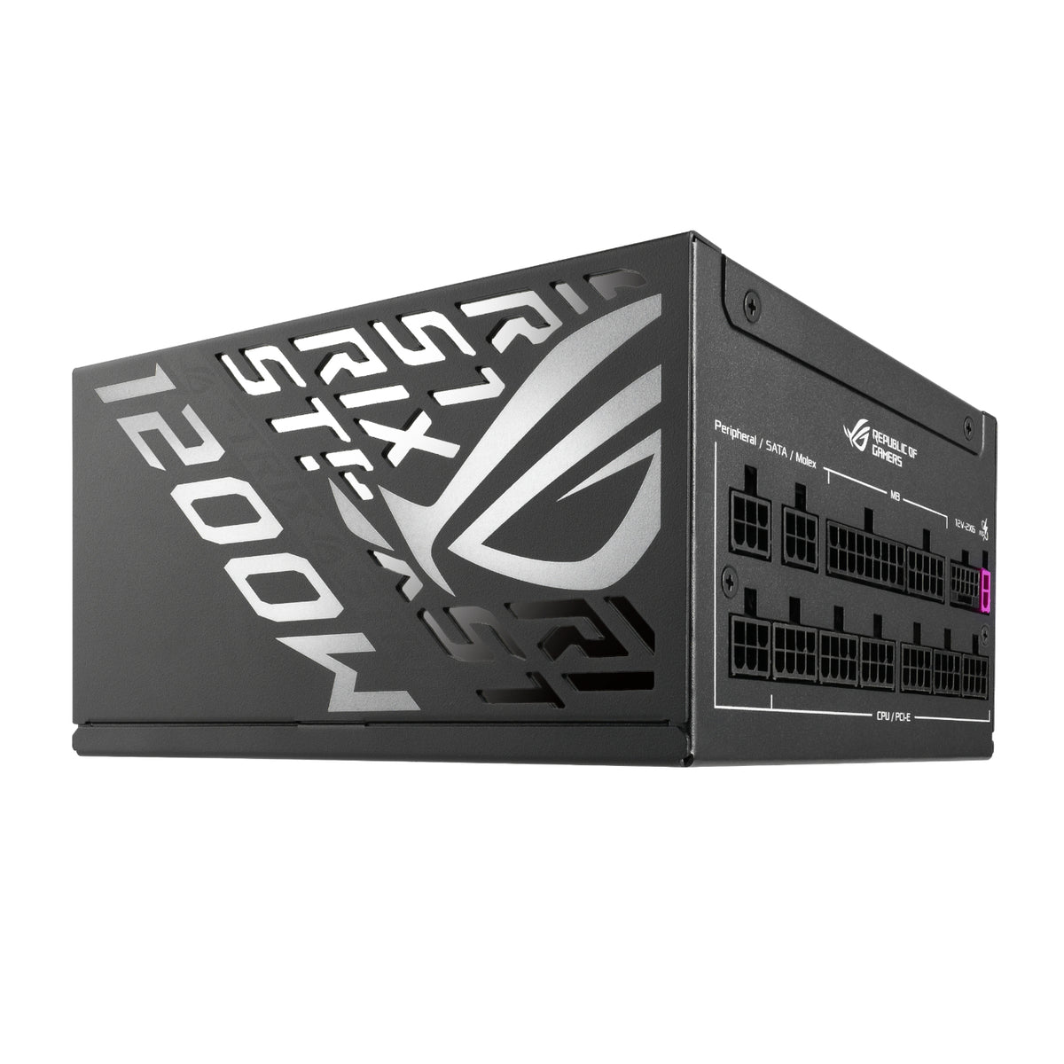 Image 5 for Asus ROG Strix 1200W 80 PLUS Platinum ATX Modular Power Supply