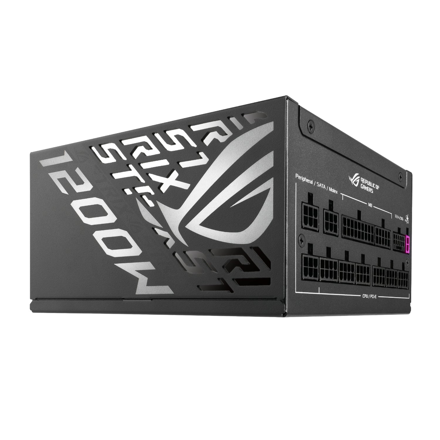 Image 5 for Asus ROG Strix 1200W 80 PLUS Platinum ATX Modular Power Supply
