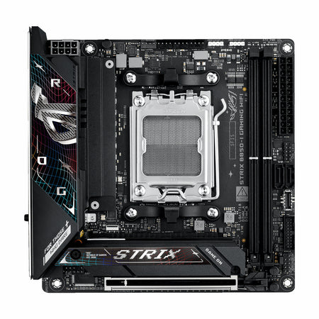 Image 2 for Asus ROG Strix B850-I Gaming WiFi AM5 Mini-ITX Gaming Motherboard