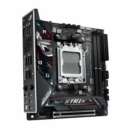 Image 3 for Asus ROG Strix B850-I Gaming WiFi AM5 Mini-ITX Gaming Motherboard