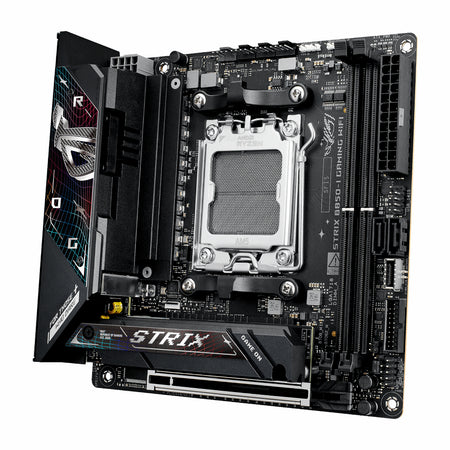 Image 4 for Asus ROG Strix B850-I Gaming WiFi AM5 Mini-ITX Gaming Motherboard