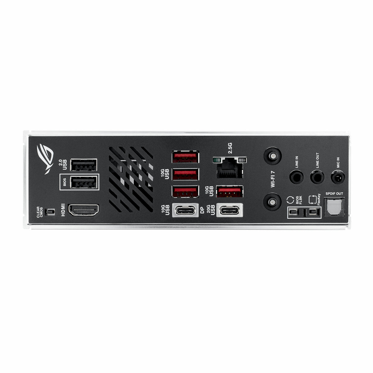 Image 6 for Asus ROG Strix B850-I Gaming WiFi AM5 Mini-ITX Gaming Motherboard