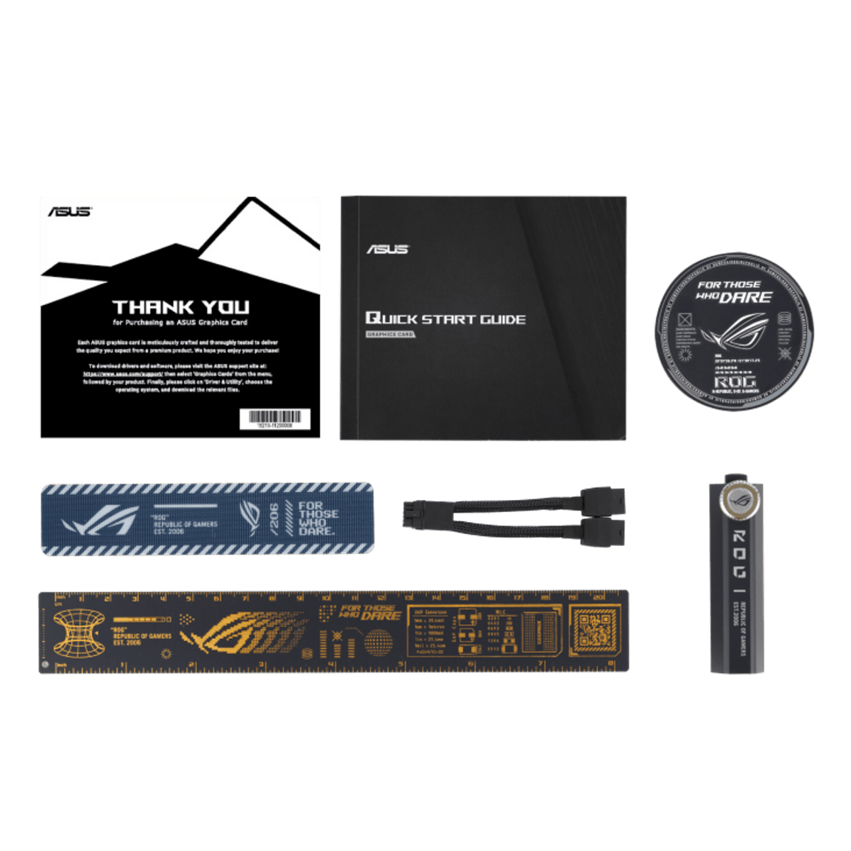 Image 7 for ASUS ROG Strix GeForce RTX 5070 OC 12GB GDDR7 Graphics Card