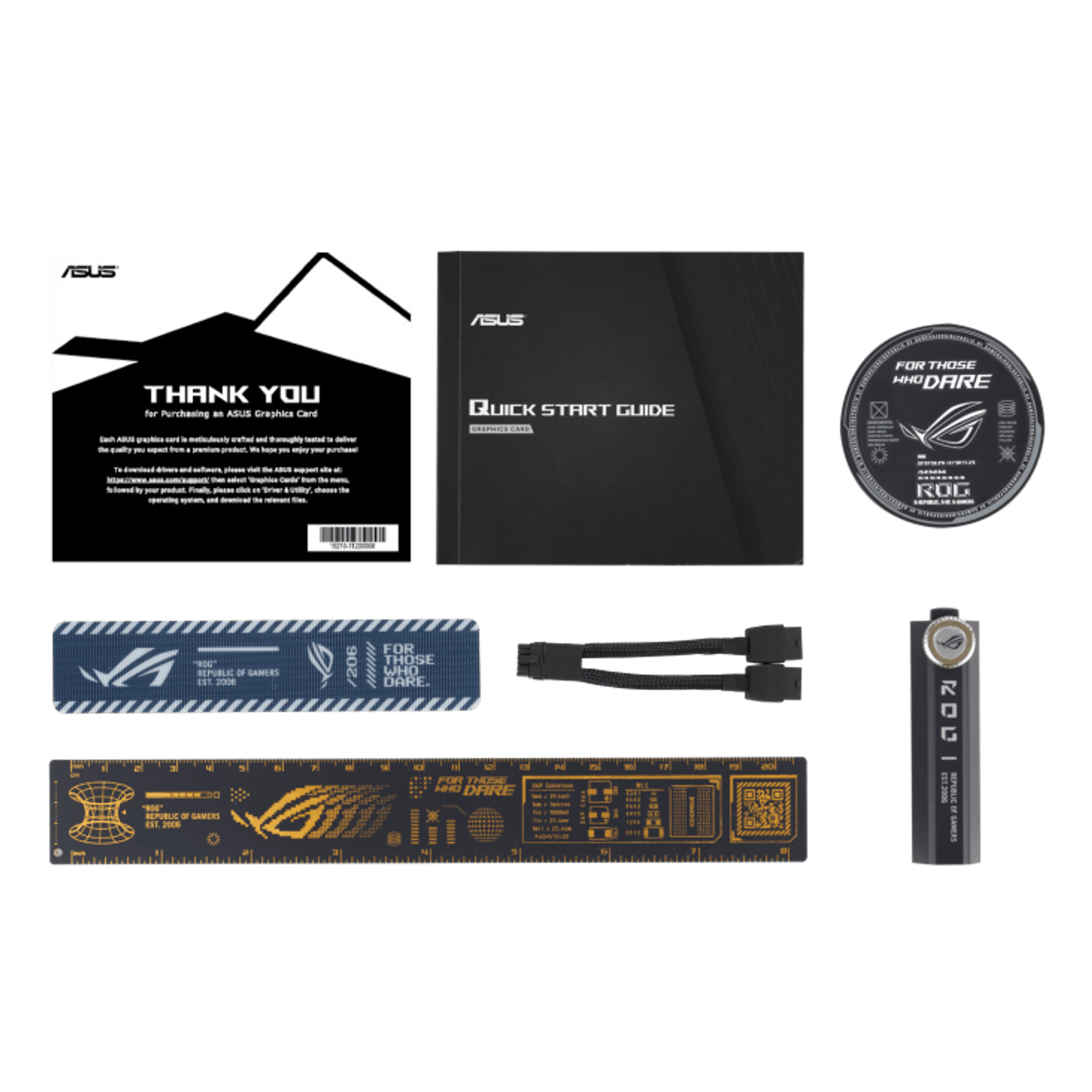 Image 7 for ASUS ROG Strix GeForce RTX 5070 OC 12GB GDDR7 Graphics Card