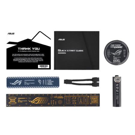Image 7 for ASUS ROG Strix GeForce RTX 5070 OC 12GB GDDR7 Graphics Card