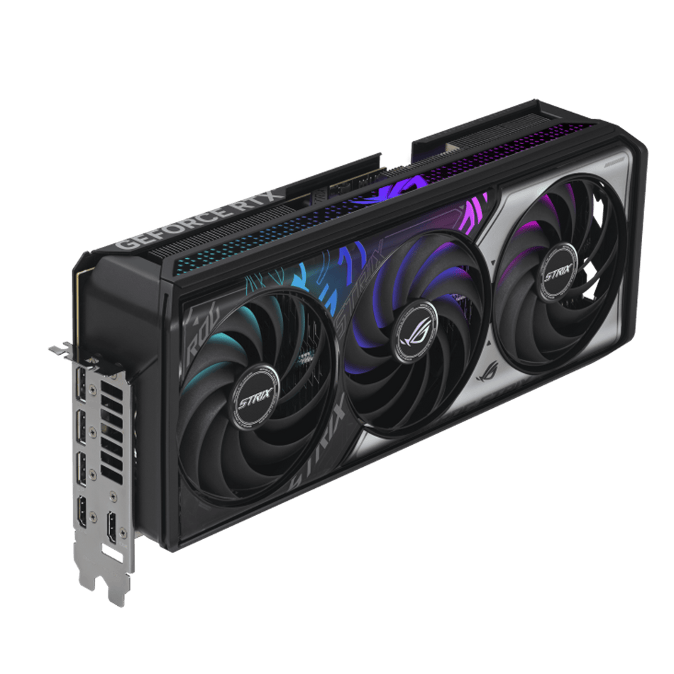 Image 2 for ASUS ROG Strix GeForce RTX 5070 OC 12GB GDDR7 Graphics Card