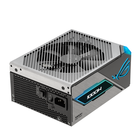 Image 1 for ASUS ROG Thor 1000W Platinum III Power Supply