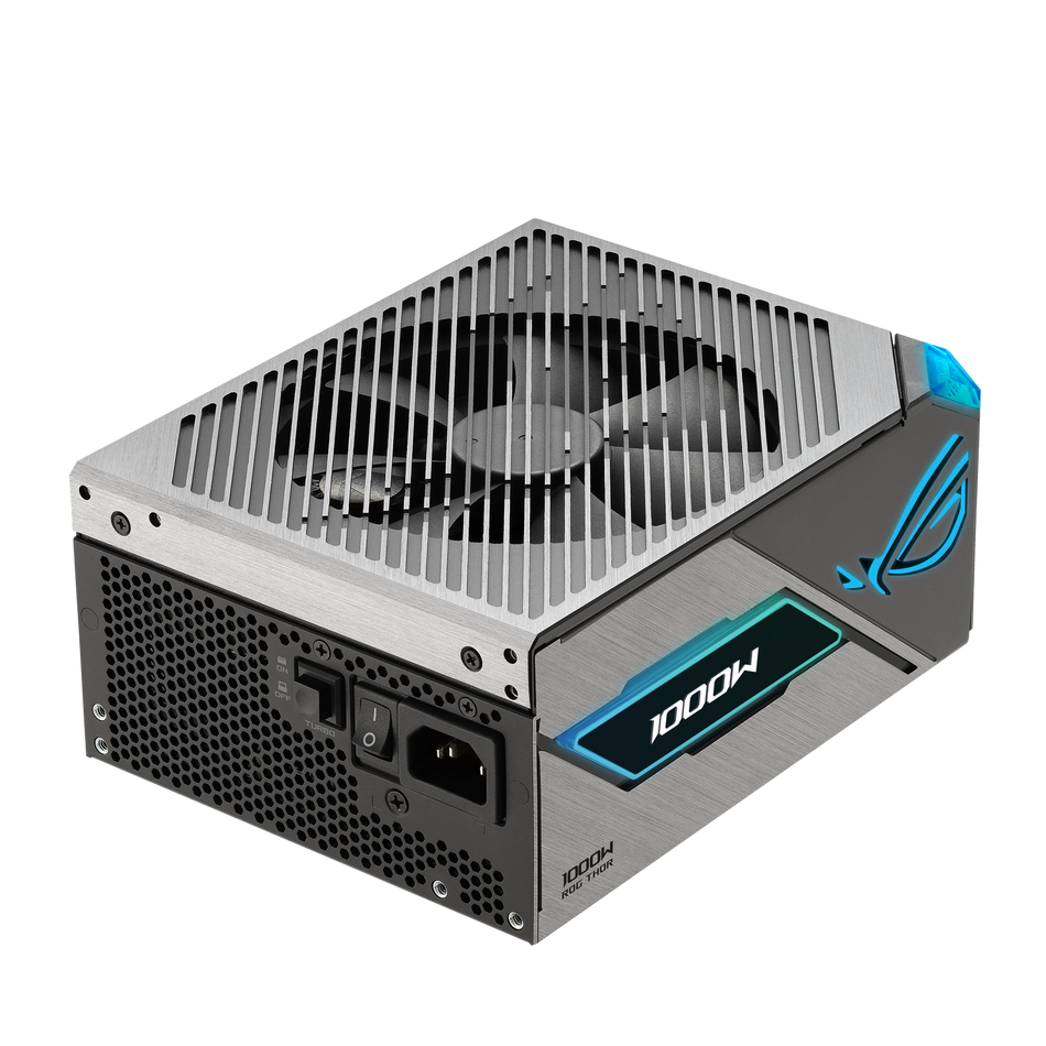 Image 1 for ASUS ROG Thor 1000W Platinum III Power Supply
