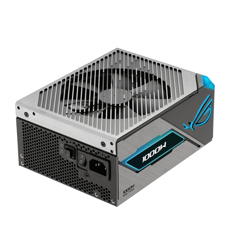 Image 1 for ASUS ROG Thor 1000W Platinum III Power Supply