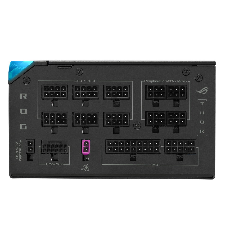 Image 2 for ASUS ROG Thor 1000W Platinum III Power Supply