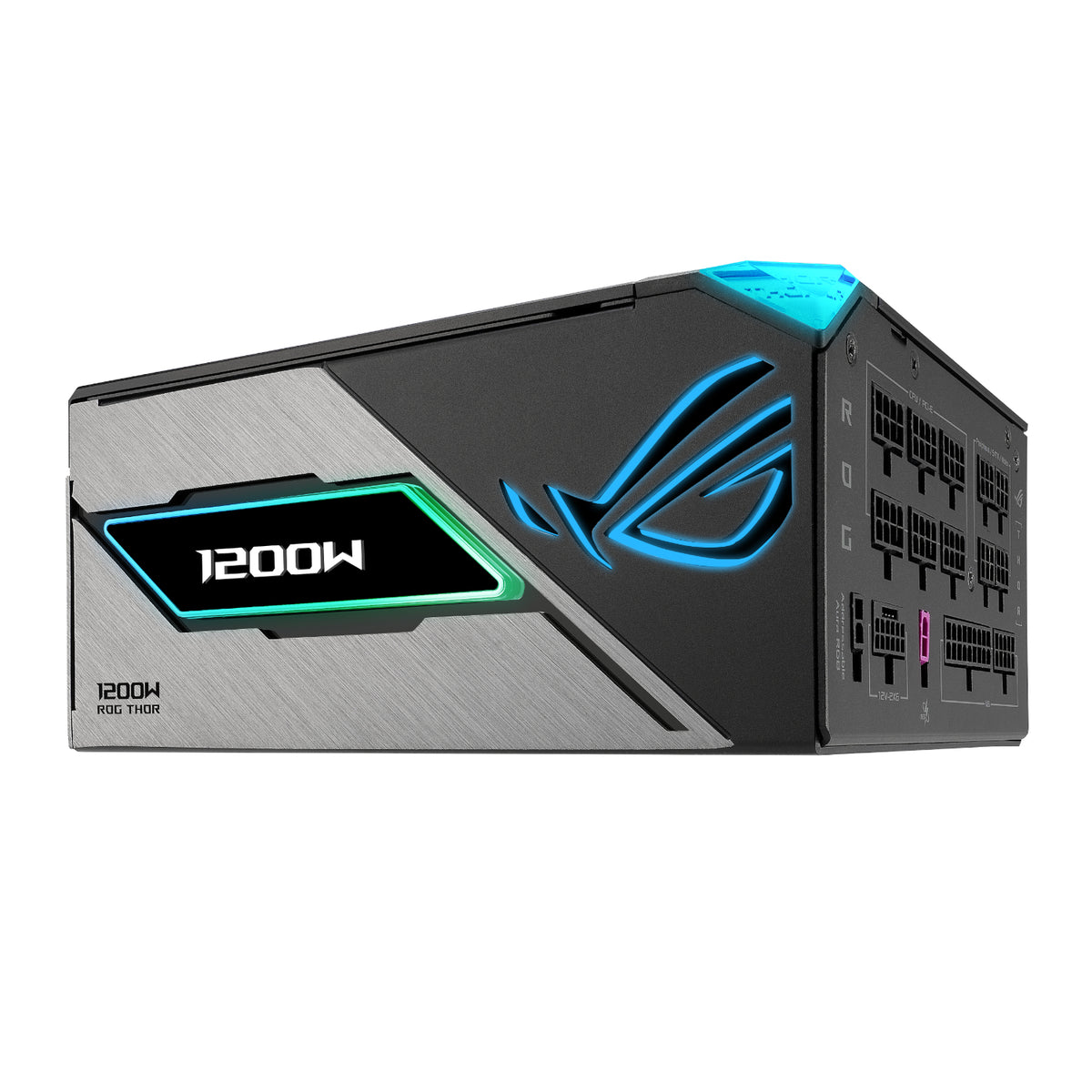 Image 3 for Asus ROG Thor 1200W 80 PLUS Platinum III ATX Modular Power Supply