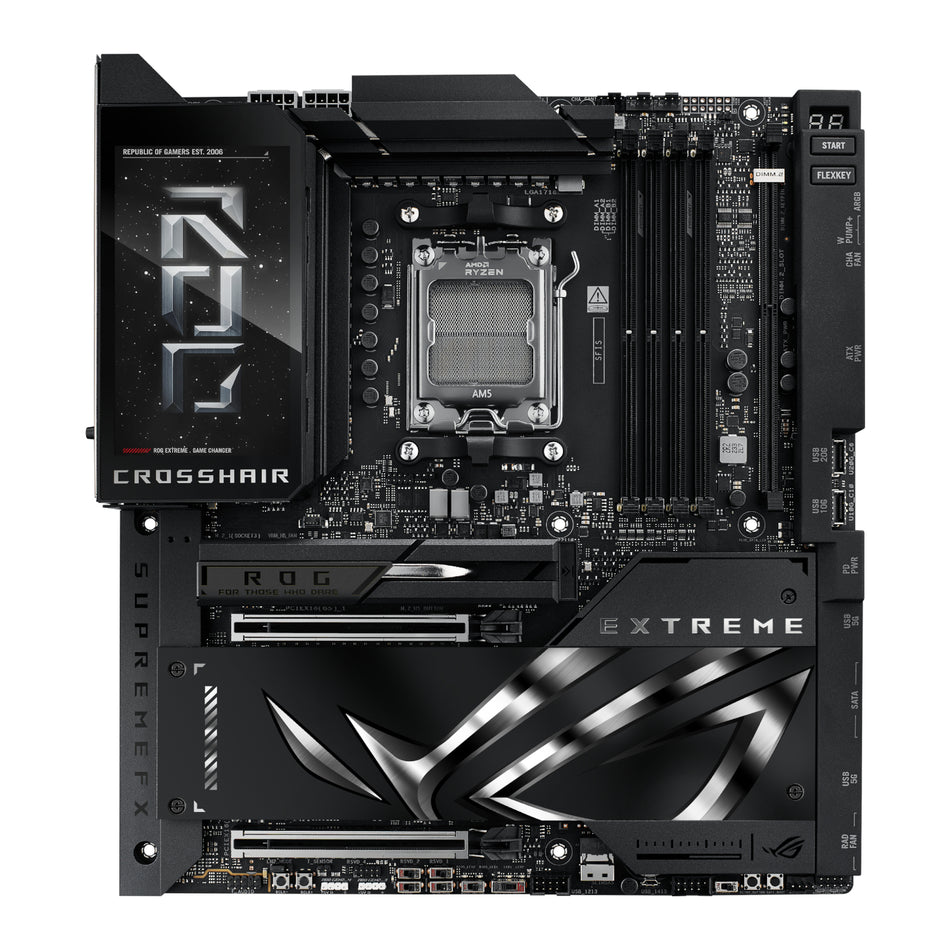 Image 2 for Asus ROG Crosshair X870E EXTREME AM5 E-ATX Gaming Motherboard